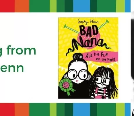 Guest Blog from Sophy Henn